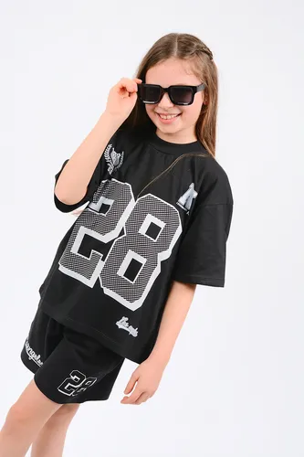 Remera infantil básica